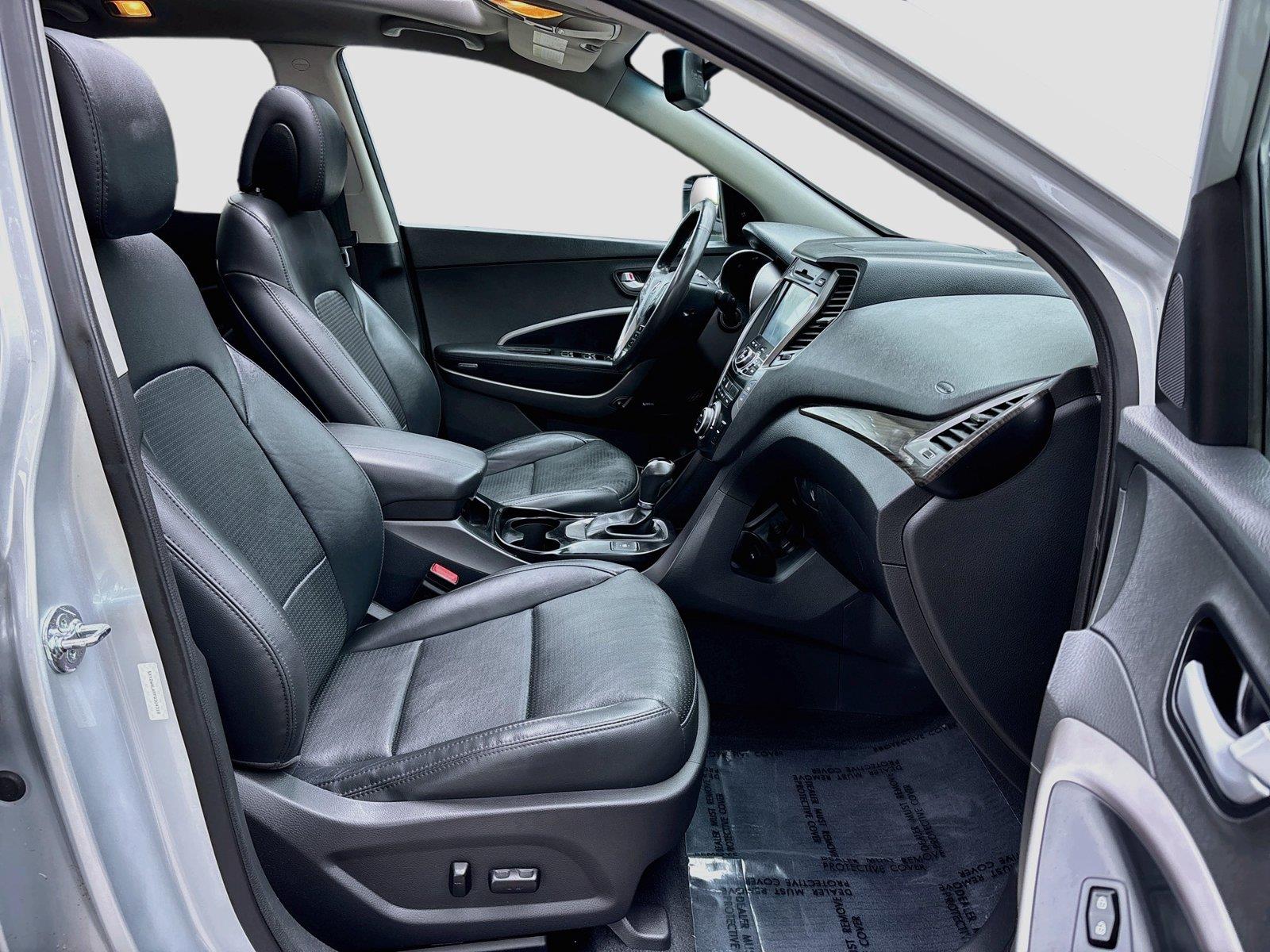 2015 Hyundai Santa Fe Sport