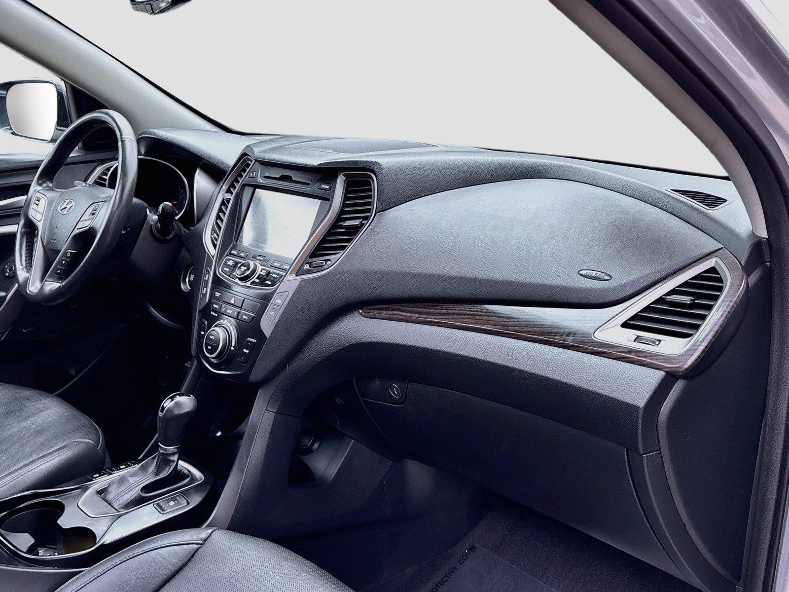 2015 Hyundai Santa Fe Sport
