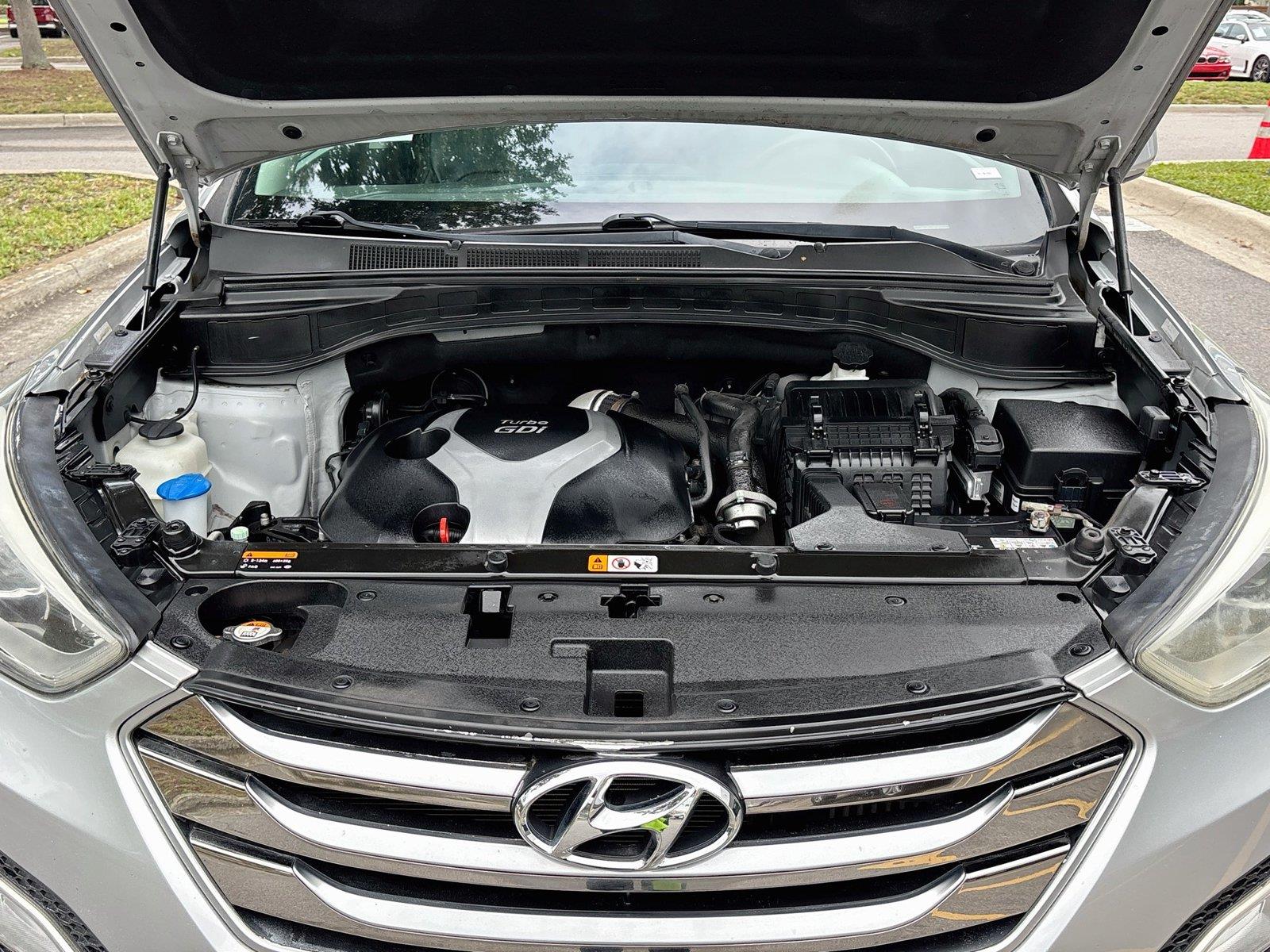 2015 Hyundai Santa Fe Sport