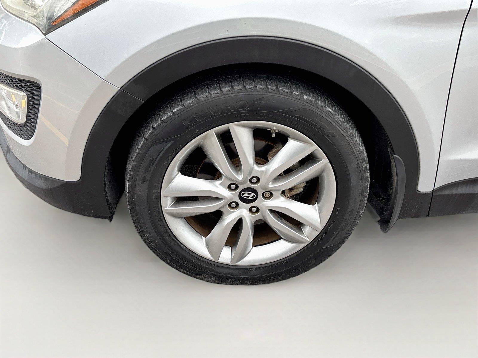 2015 Hyundai Santa Fe Sport