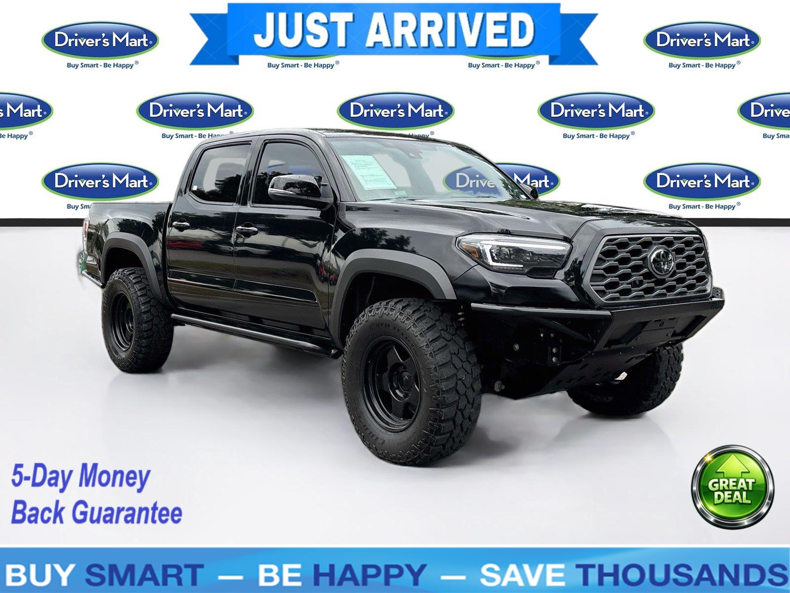 2023 Toyota Tacoma TRD Off Road