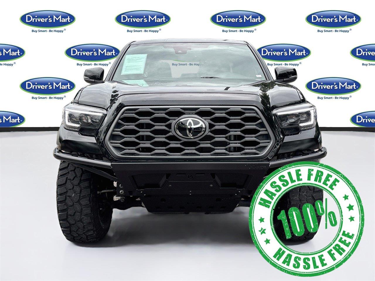 2023 Toyota Tacoma TRD Off Road