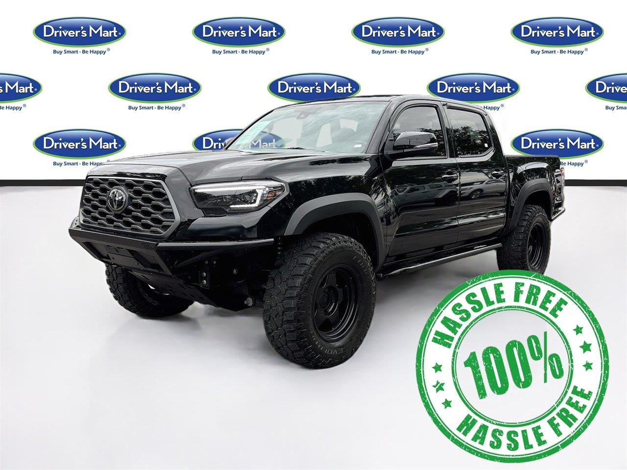 2023 Toyota Tacoma TRD Off Road