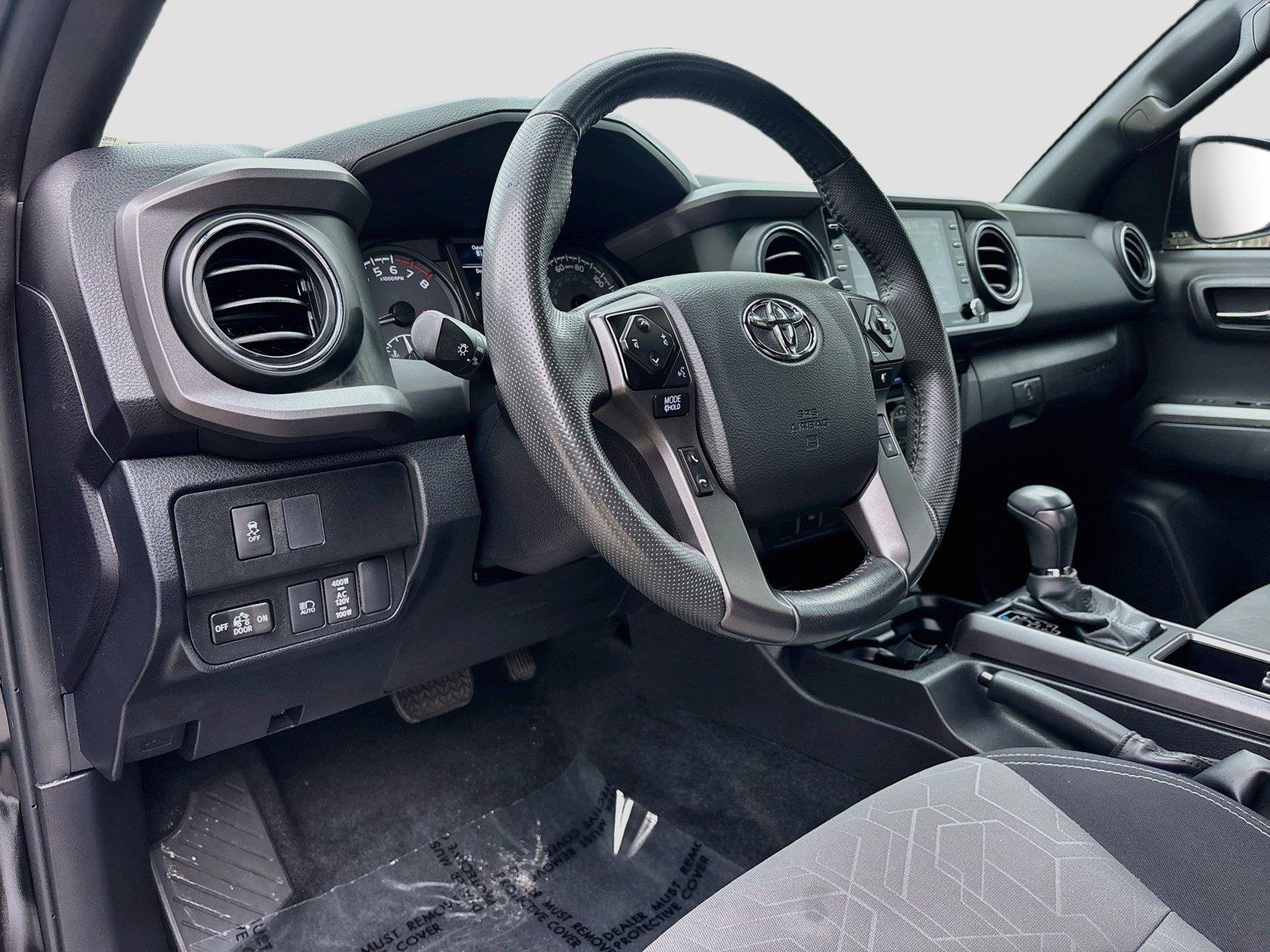 2023 Toyota Tacoma TRD Off Road