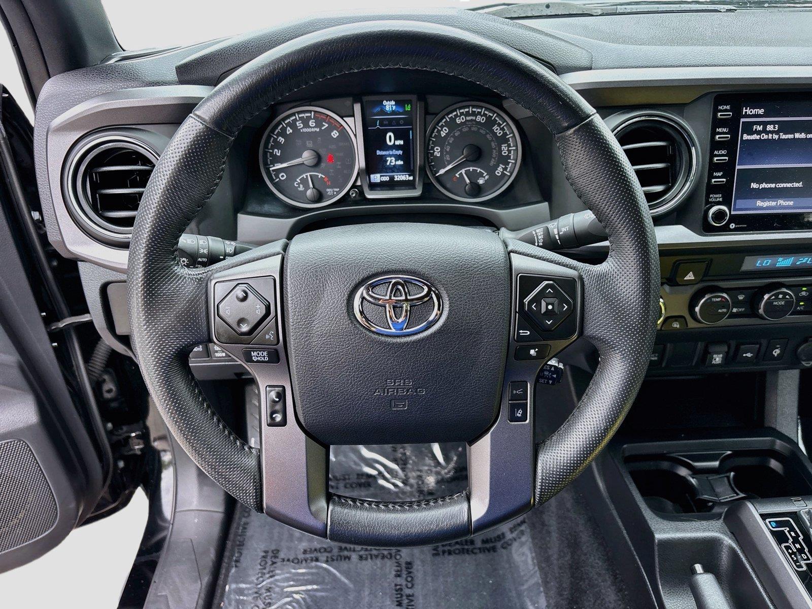 2023 Toyota Tacoma TRD Off Road