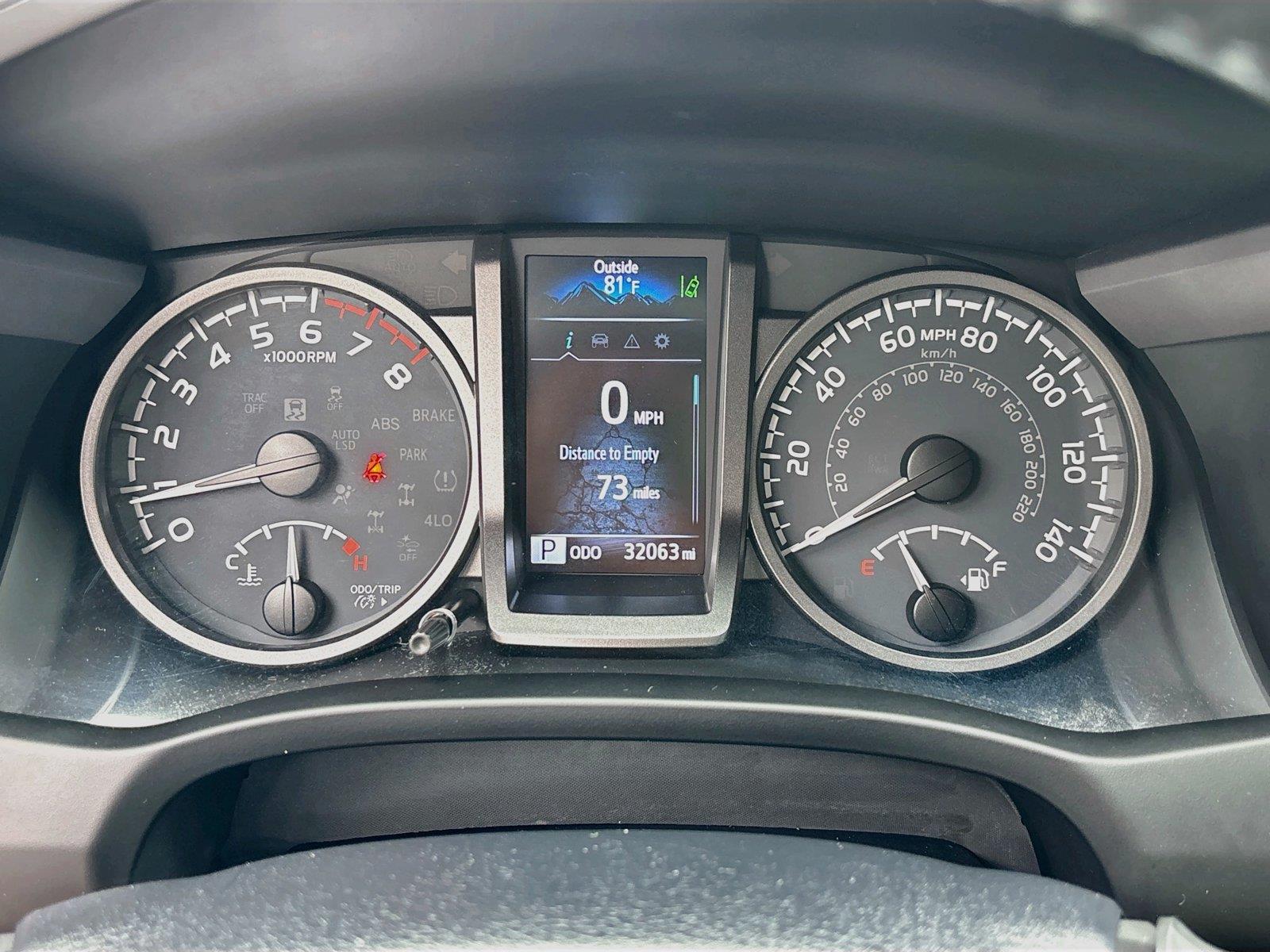 2023 Toyota Tacoma TRD Off Road