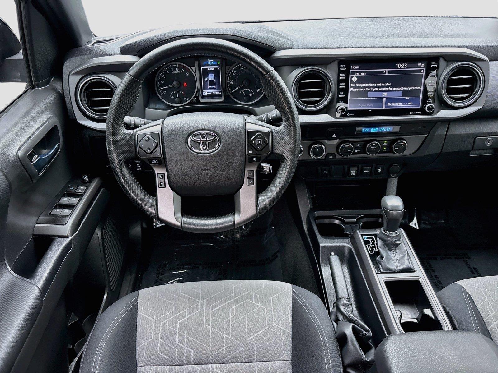2023 Toyota Tacoma TRD Off Road