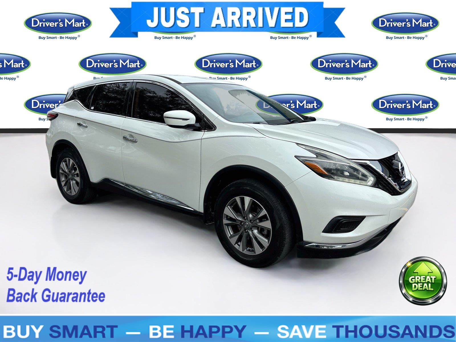 2018 Nissan Murano S