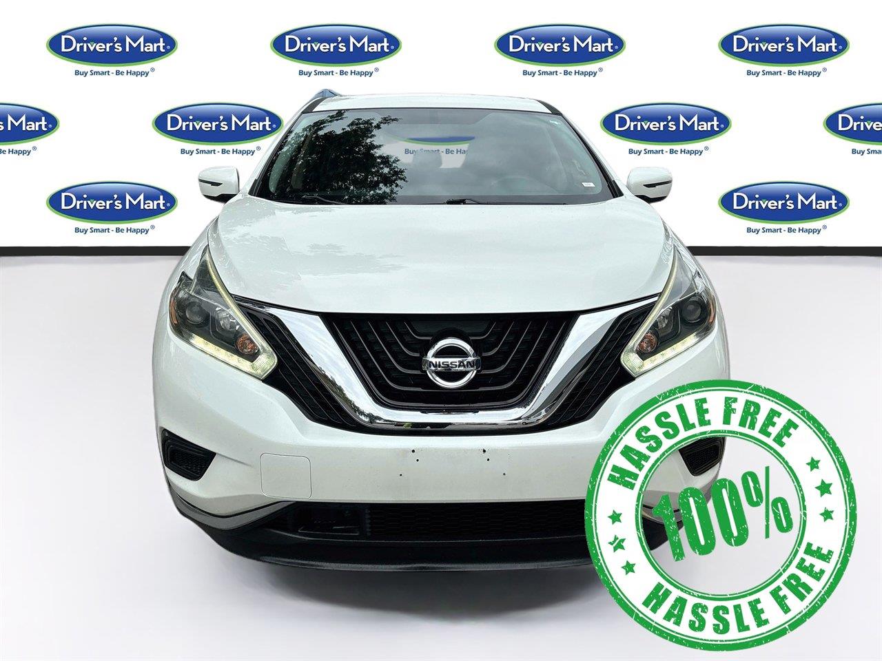 2018 Nissan Murano S
