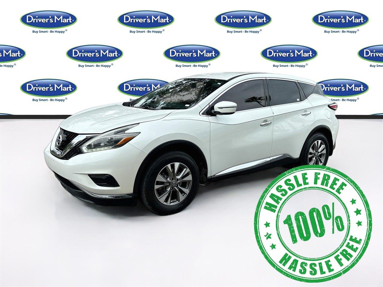 2018 Nissan Murano S