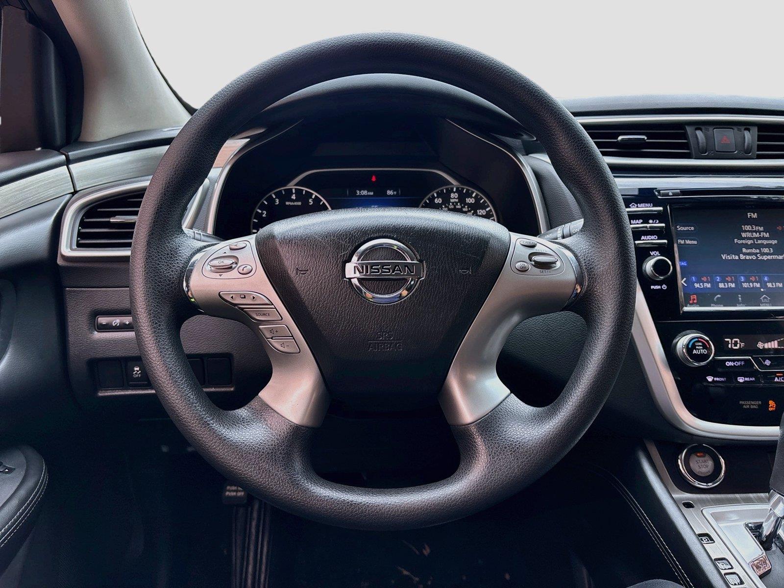 2018 Nissan Murano S