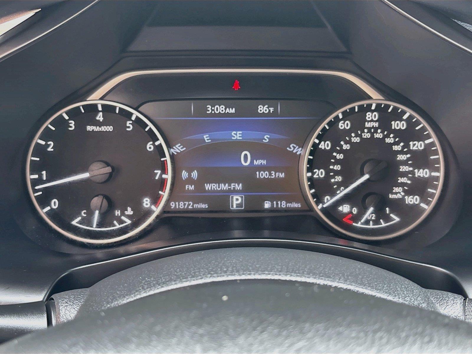 2018 Nissan Murano S