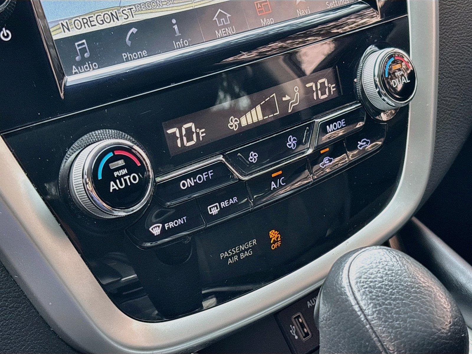 2018 Nissan Murano S