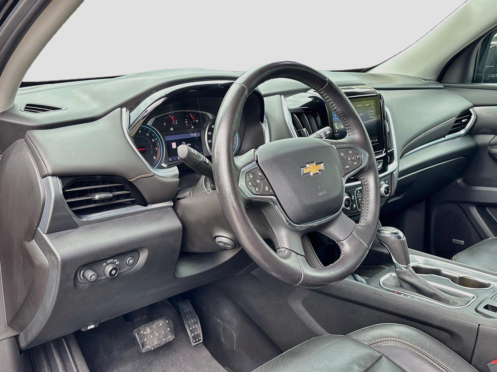 2020 Chevrolet Traverse Premier