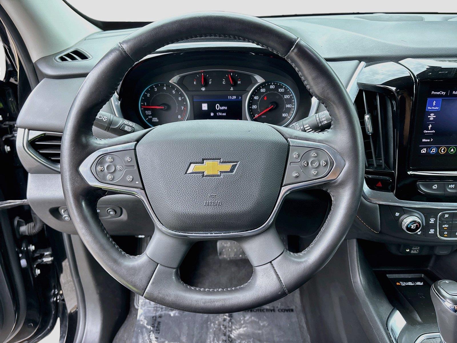 2020 Chevrolet Traverse Premier