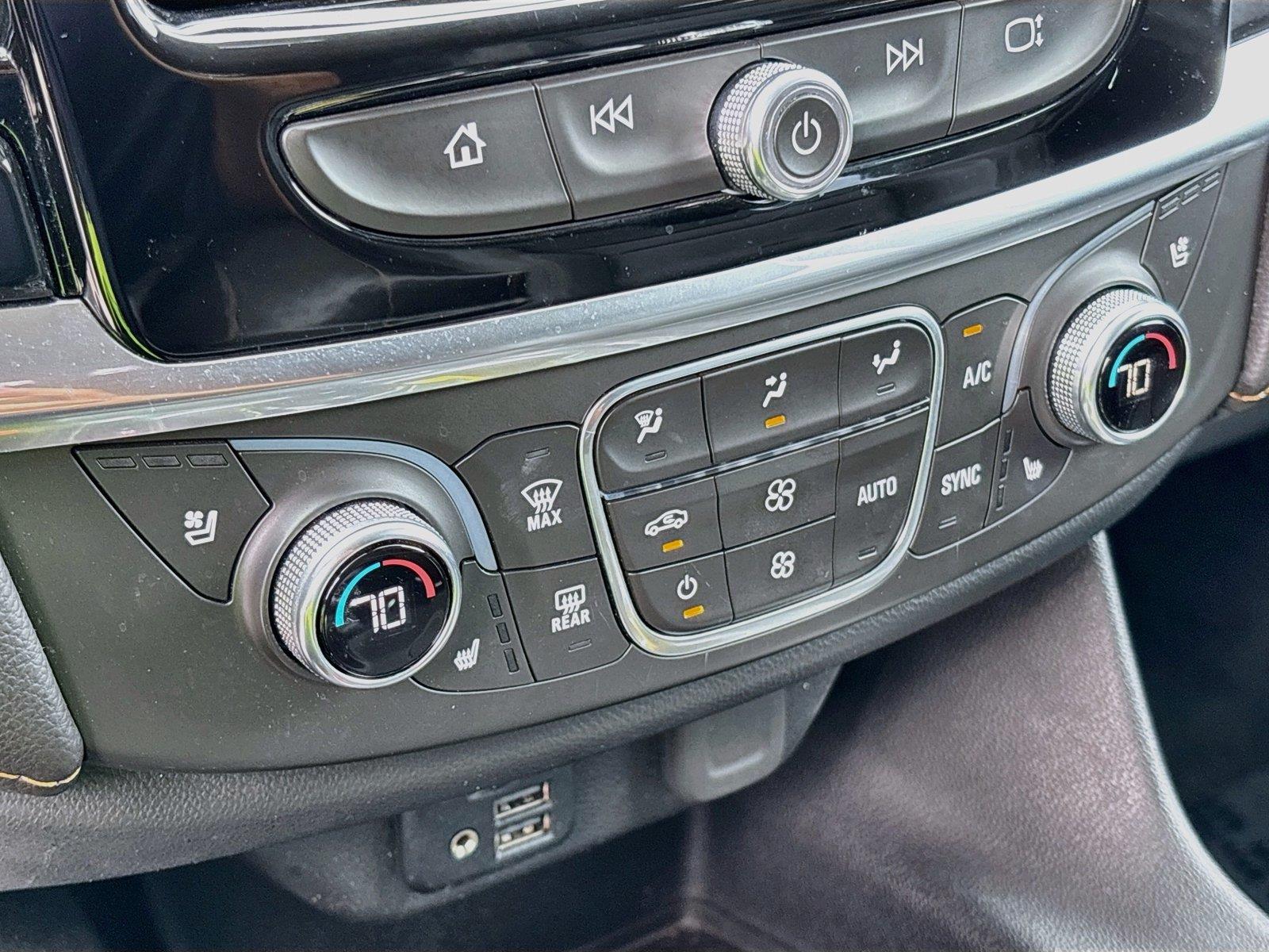 2020 Chevrolet Traverse Premier