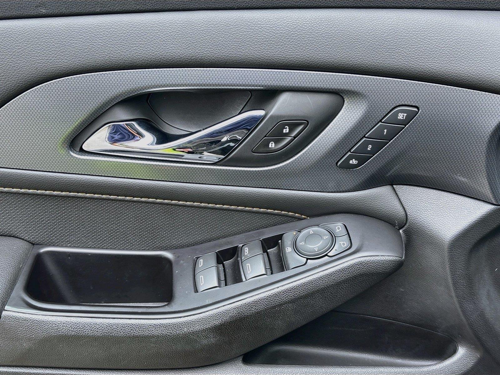 2020 Chevrolet Traverse Premier