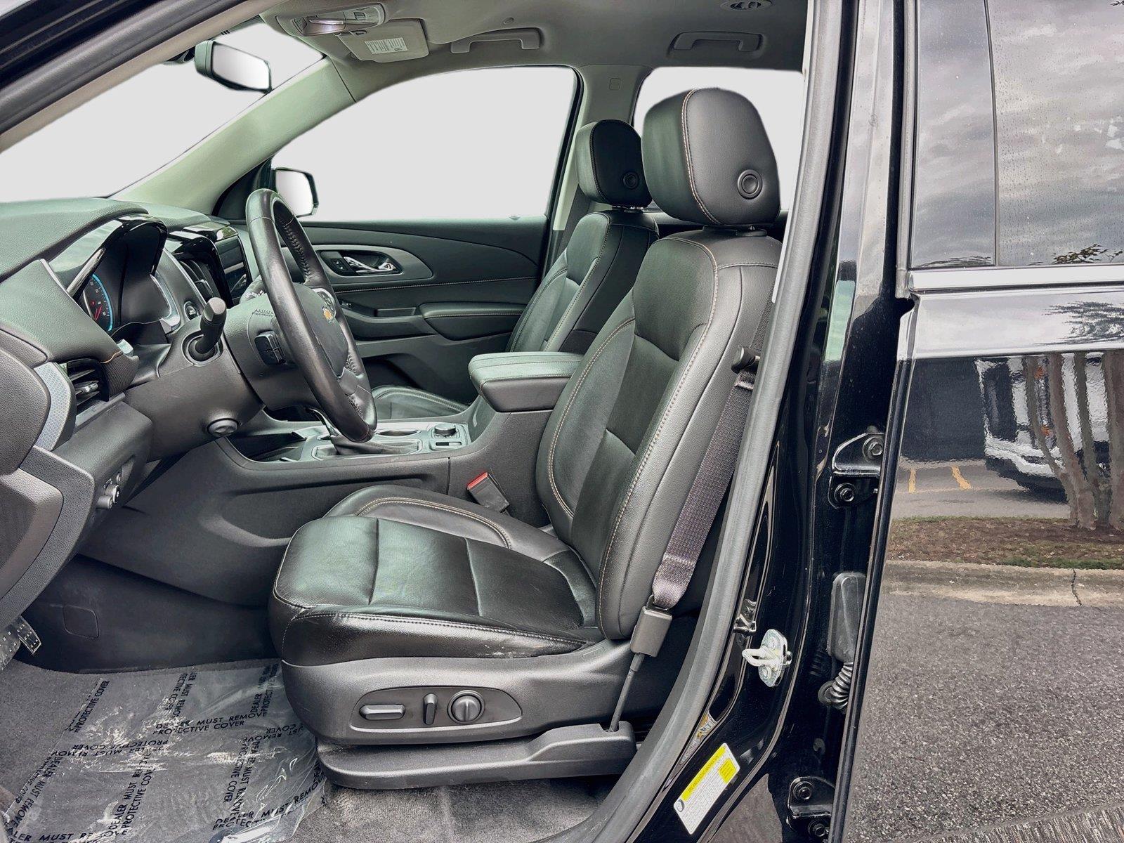 2020 Chevrolet Traverse Premier