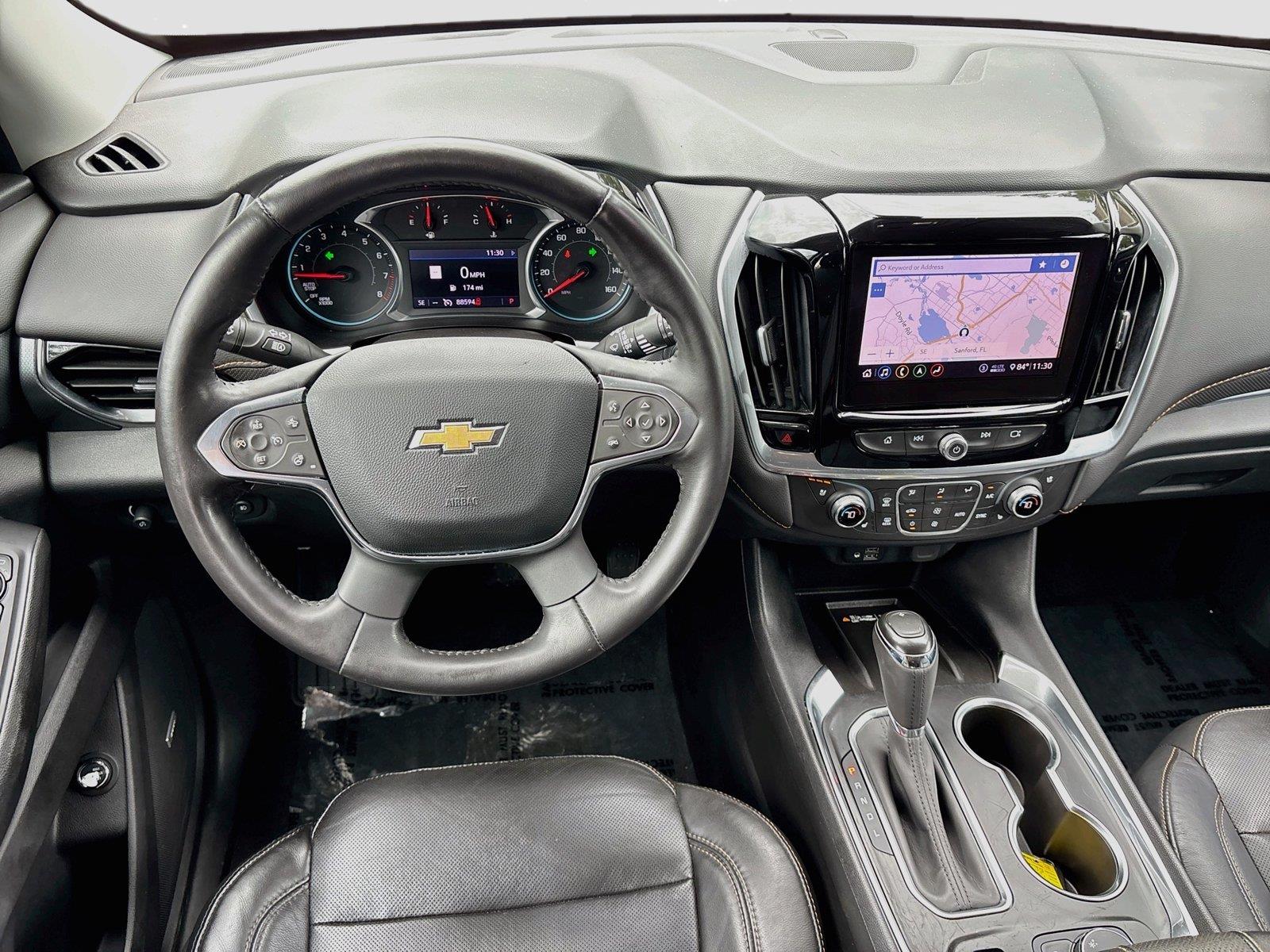 2020 Chevrolet Traverse Premier