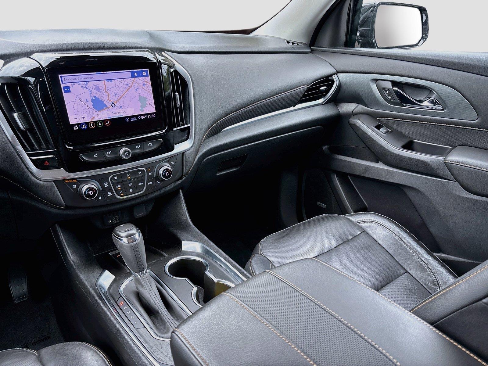 2020 Chevrolet Traverse Premier