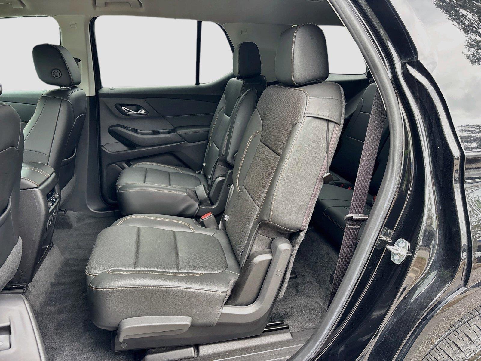 2020 Chevrolet Traverse Premier