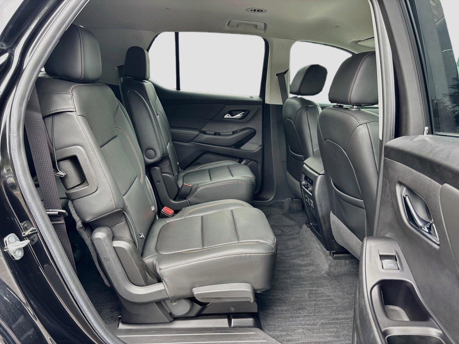 2020 Chevrolet Traverse Premier