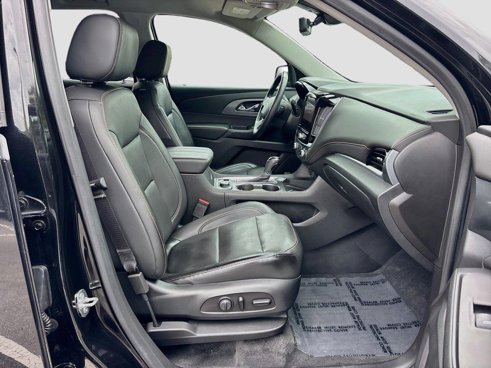 2020 Chevrolet Traverse Premier