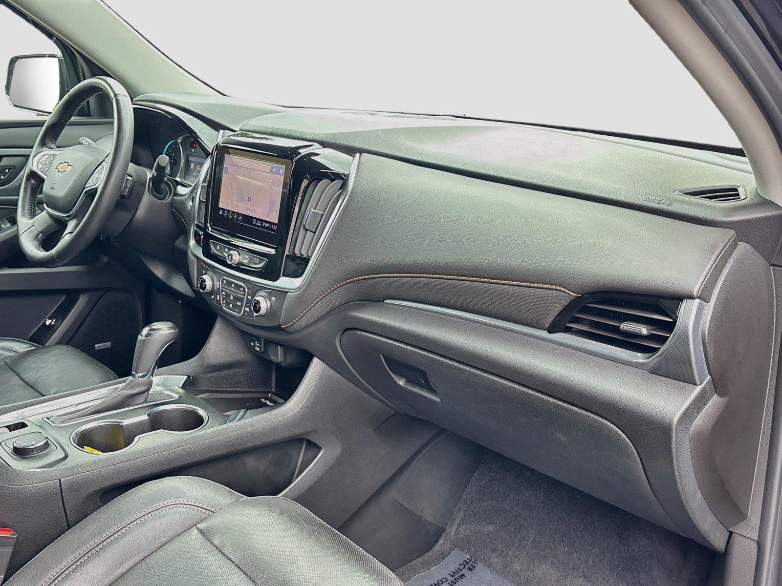 2020 Chevrolet Traverse Premier