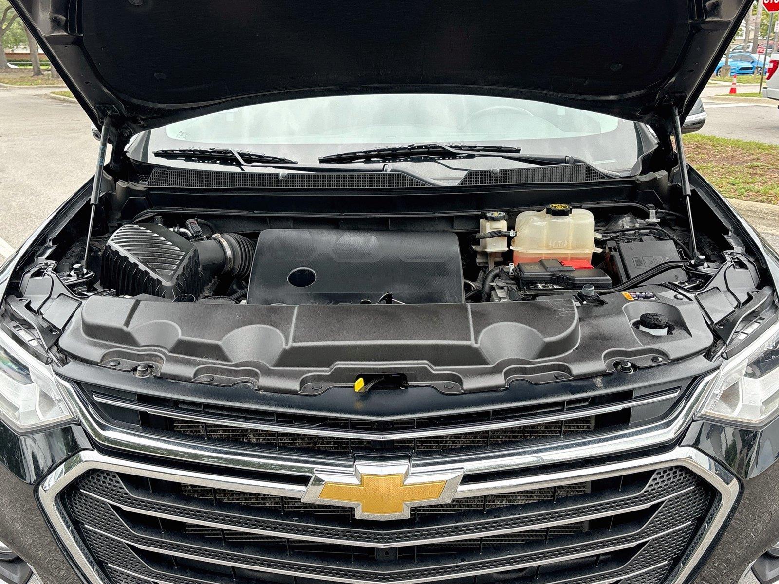 2020 Chevrolet Traverse Premier