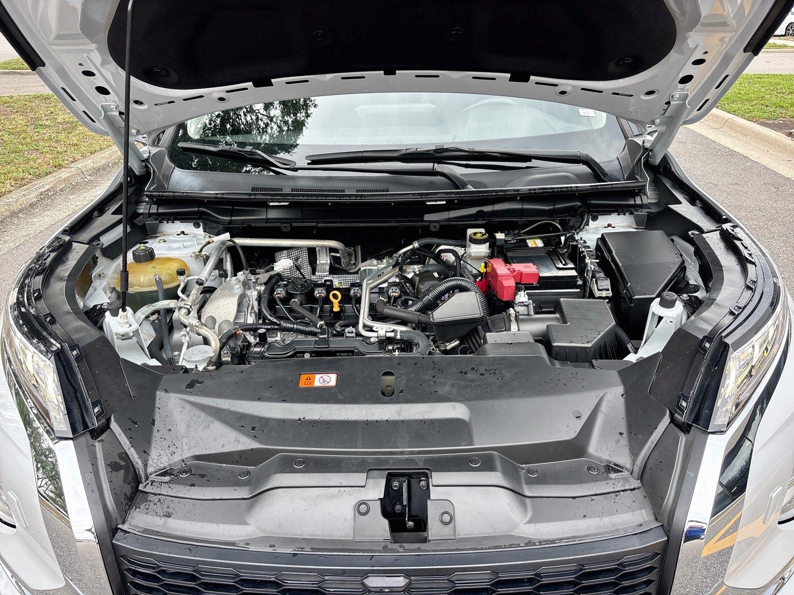 2022 Mitsubishi Outlander SE