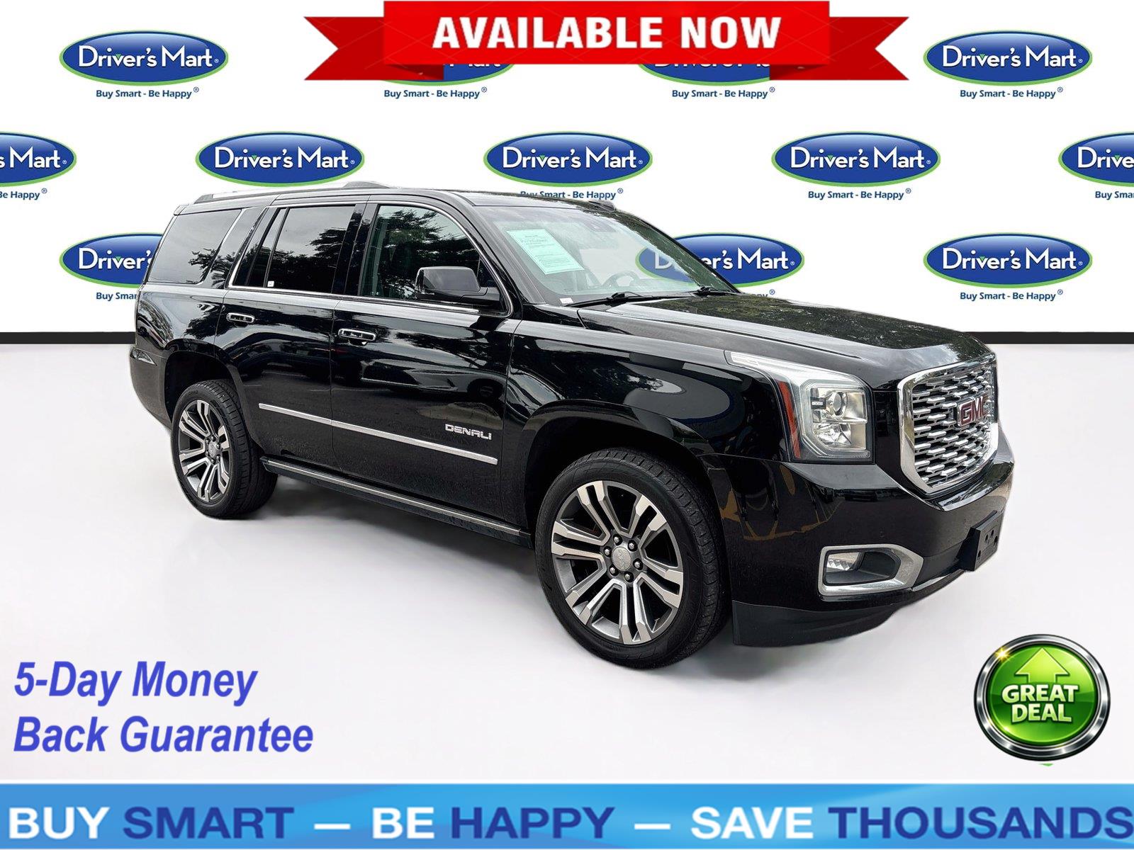 2019 GMC Yukon Denali