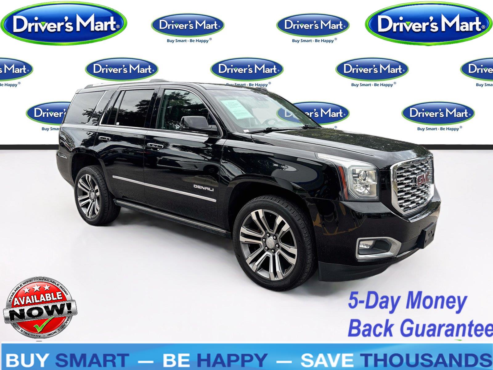 2019 GMC Yukon Denali