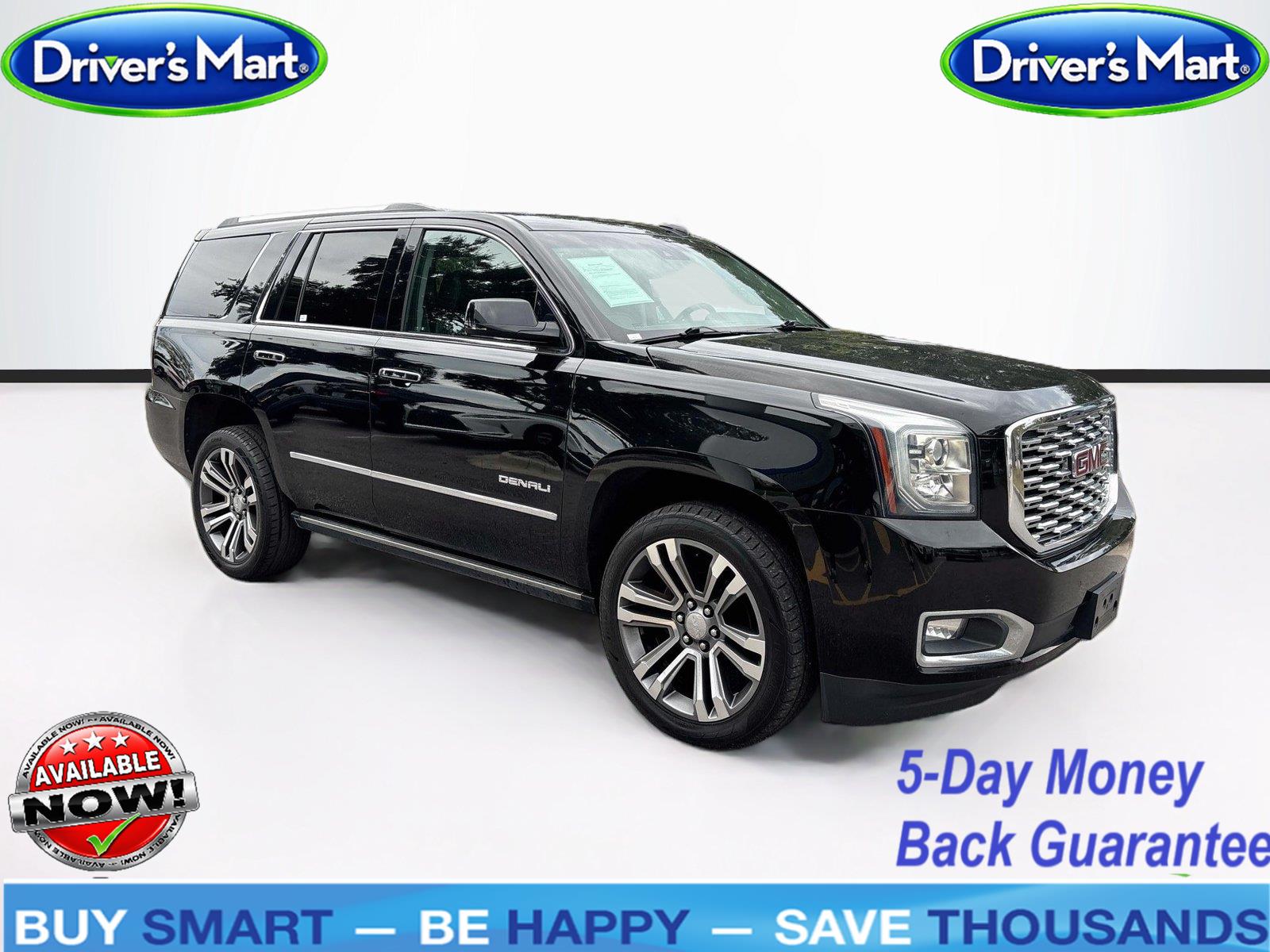 2019 GMC Yukon