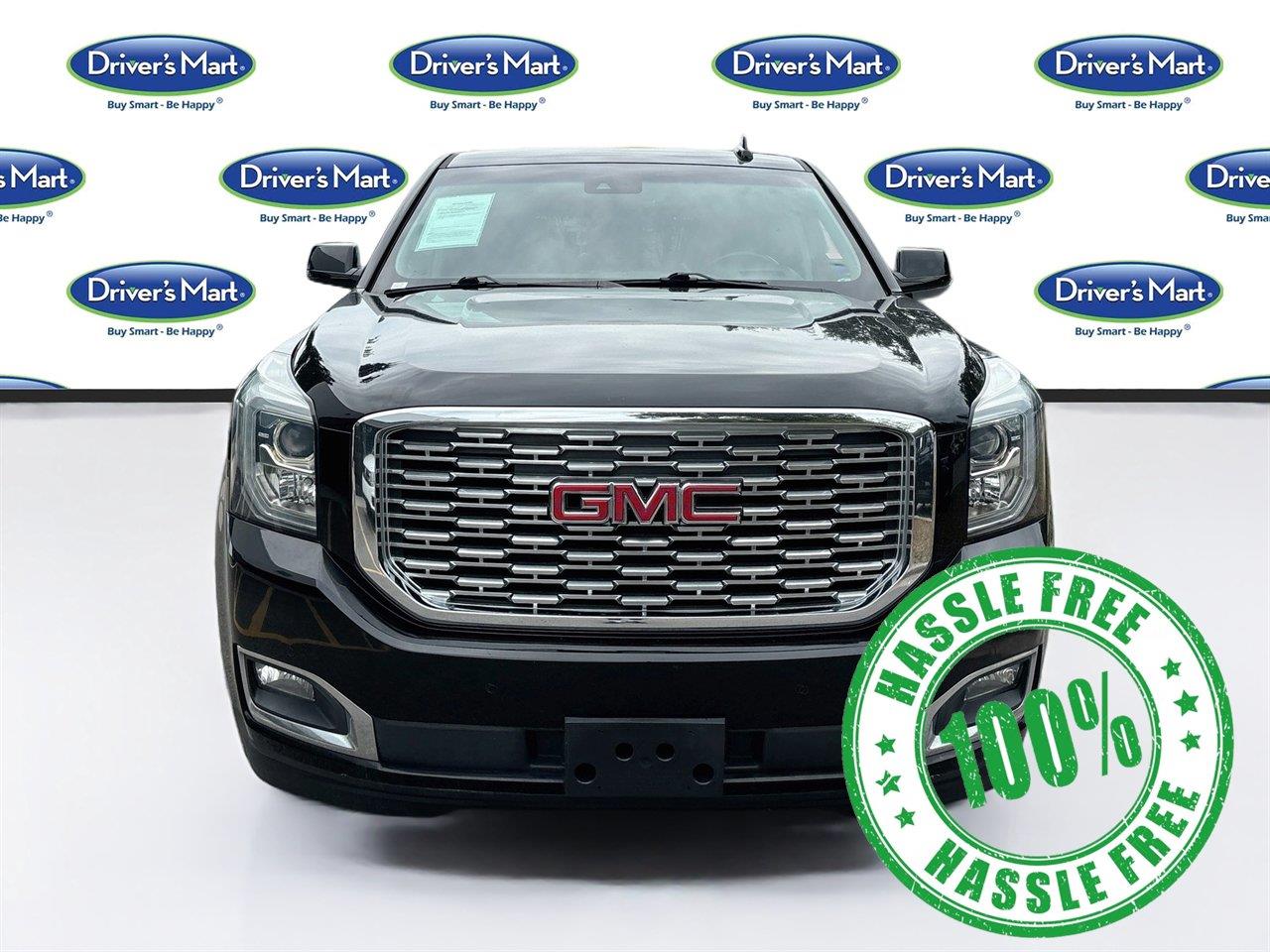 2019 GMC Yukon Denali