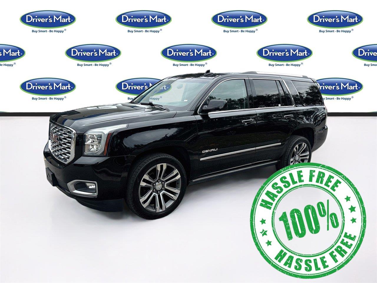 2019 GMC Yukon Denali