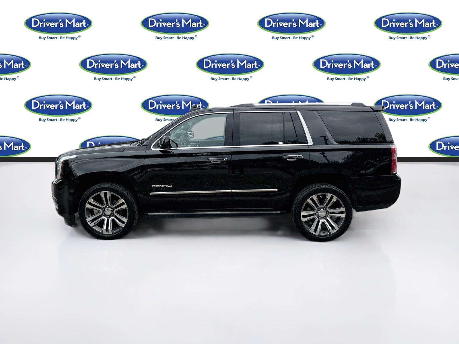 2019 GMC Yukon Denali