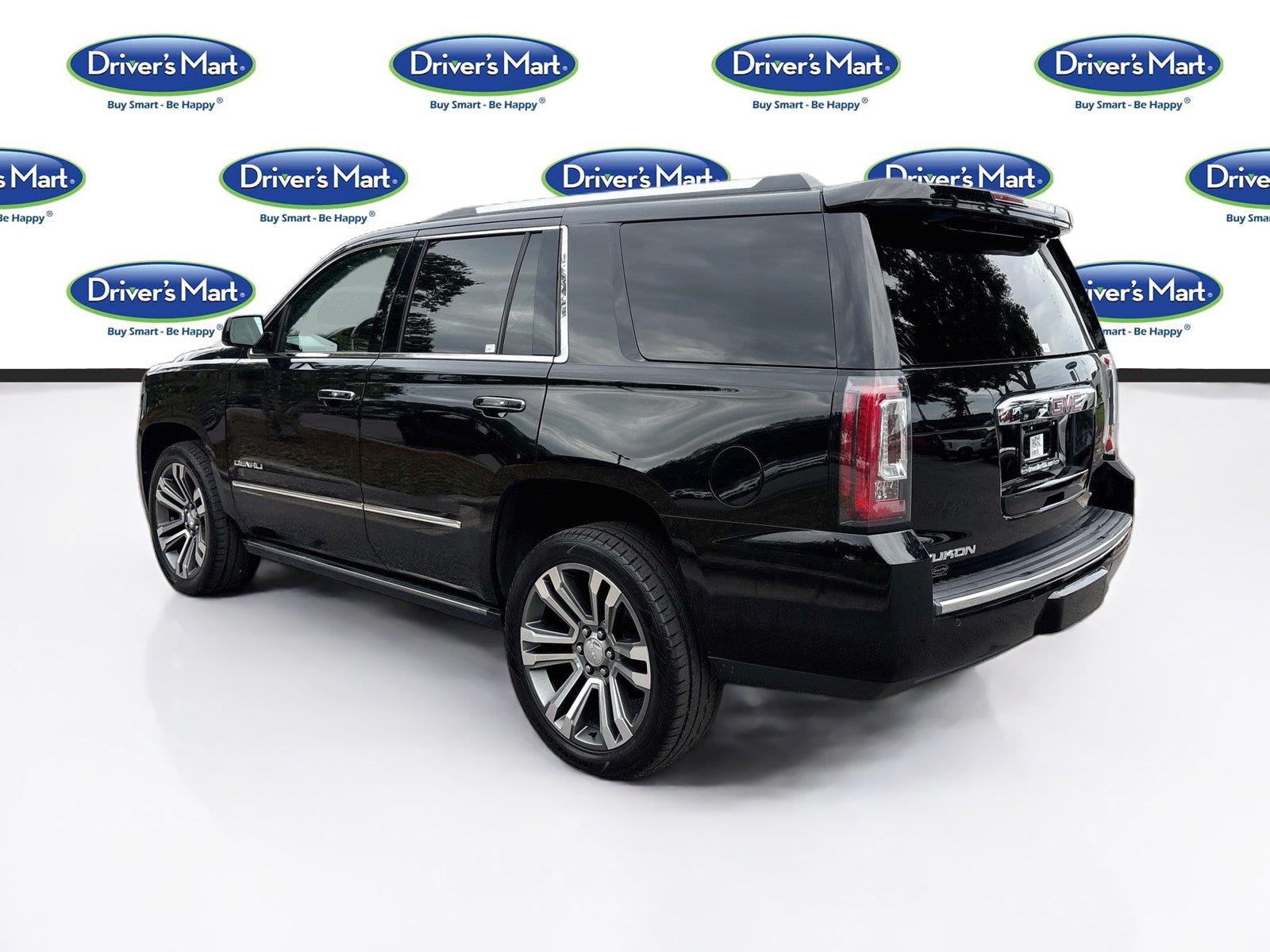 2019 GMC Yukon Denali