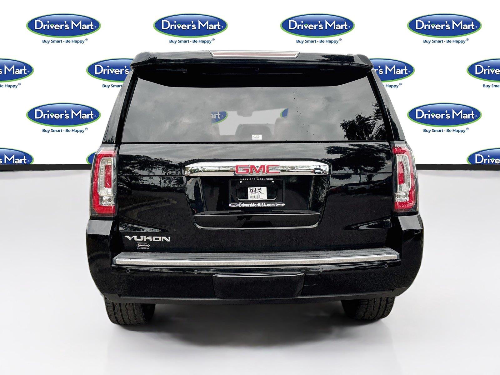 2019 GMC Yukon Denali