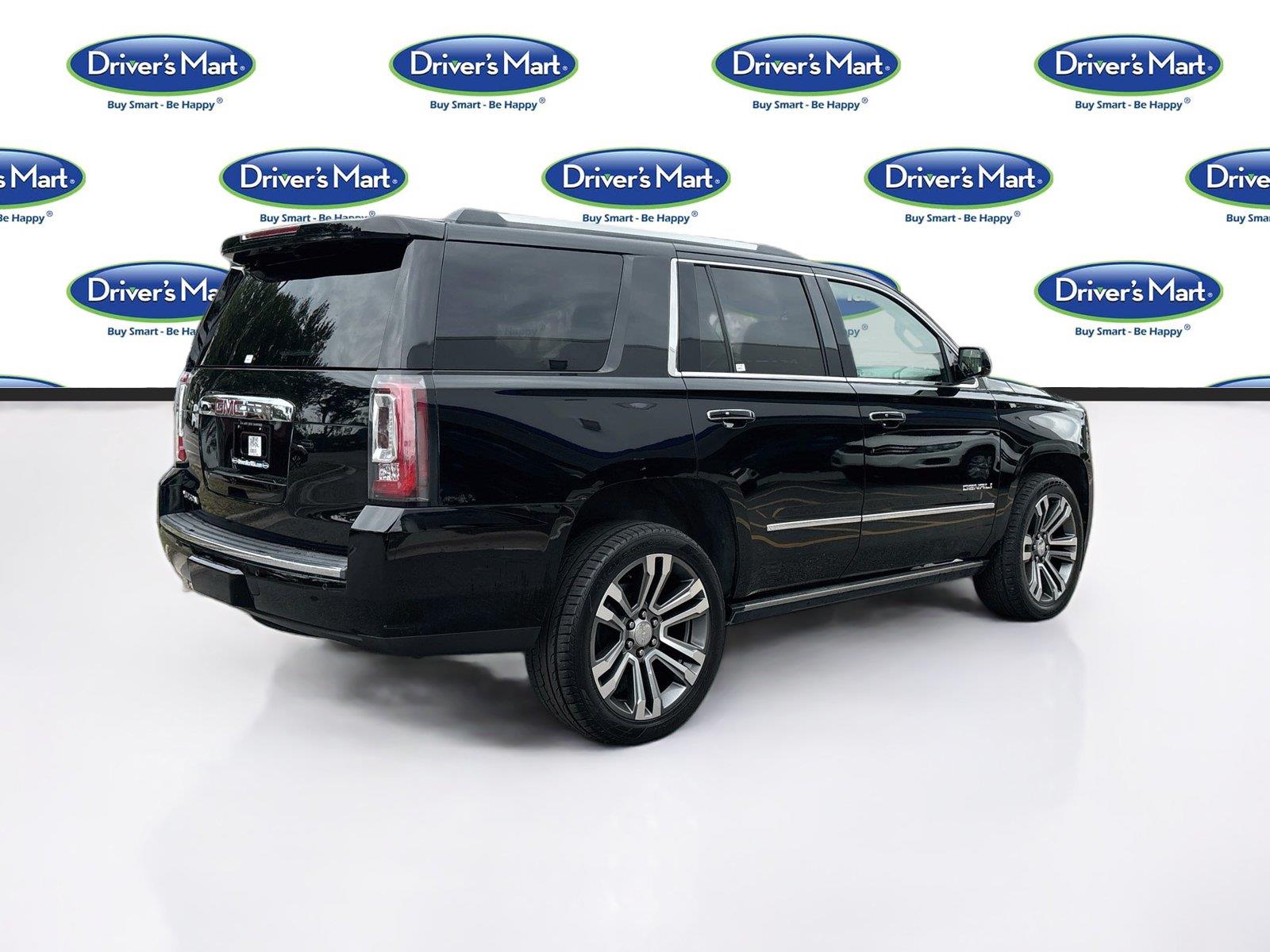 2019 GMC Yukon Denali