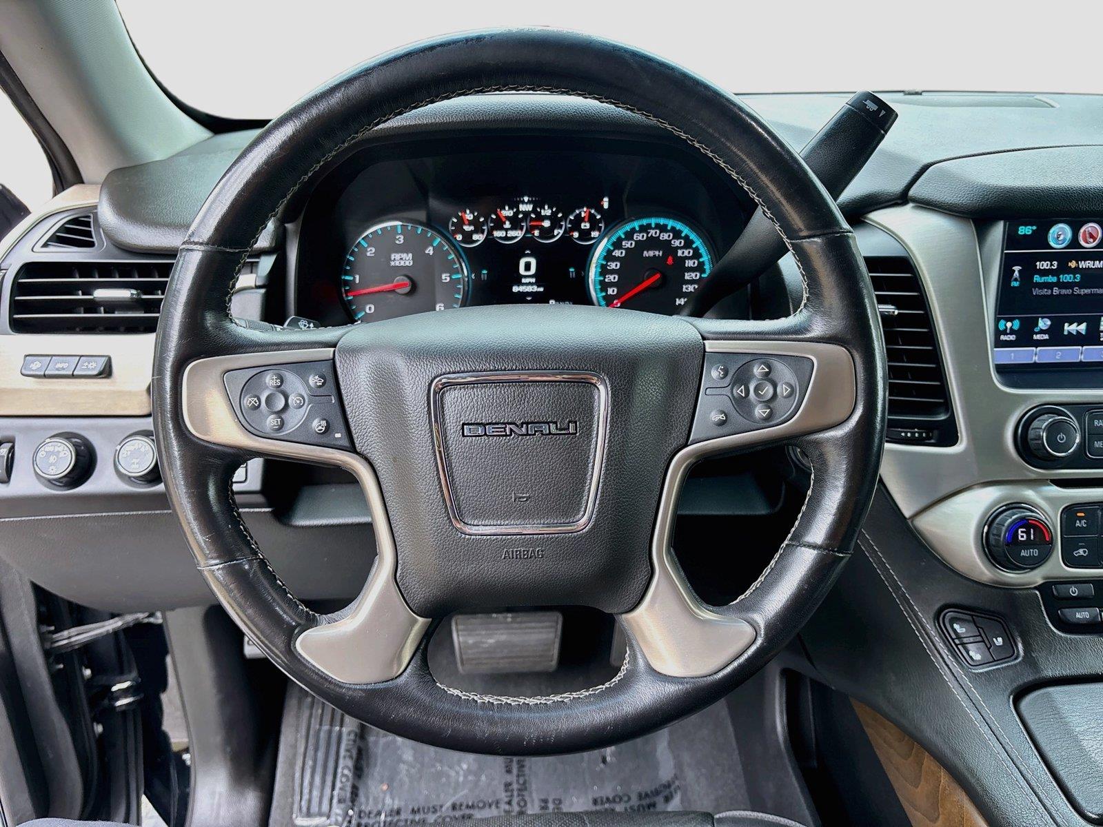 2019 GMC Yukon Denali
