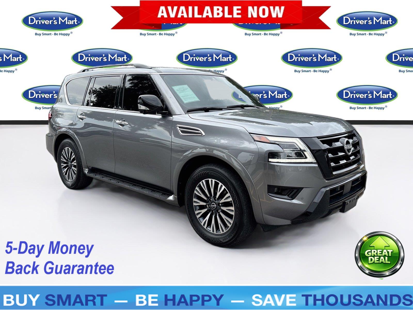 2023 Nissan Armada SL