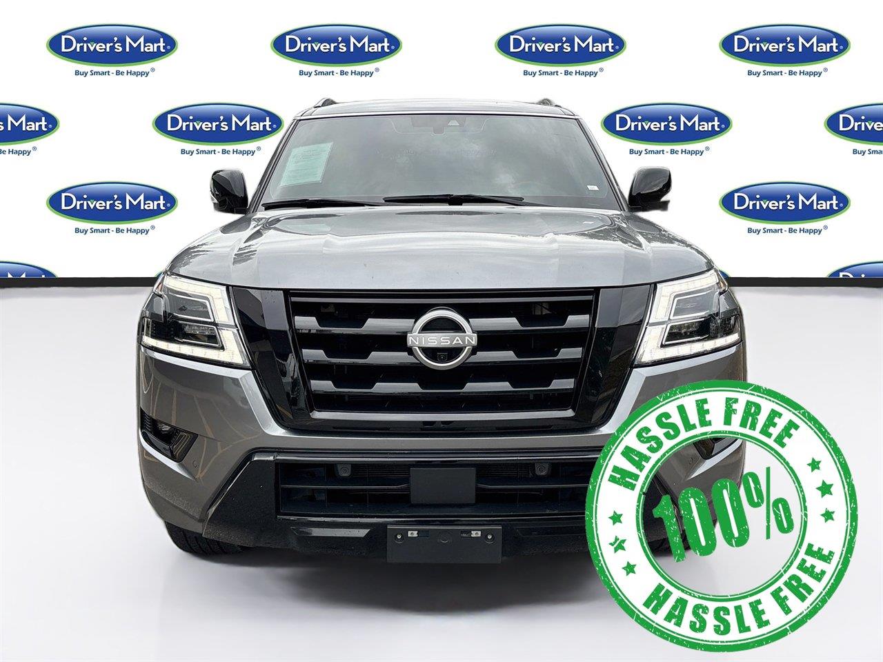 2023 Nissan Armada SL