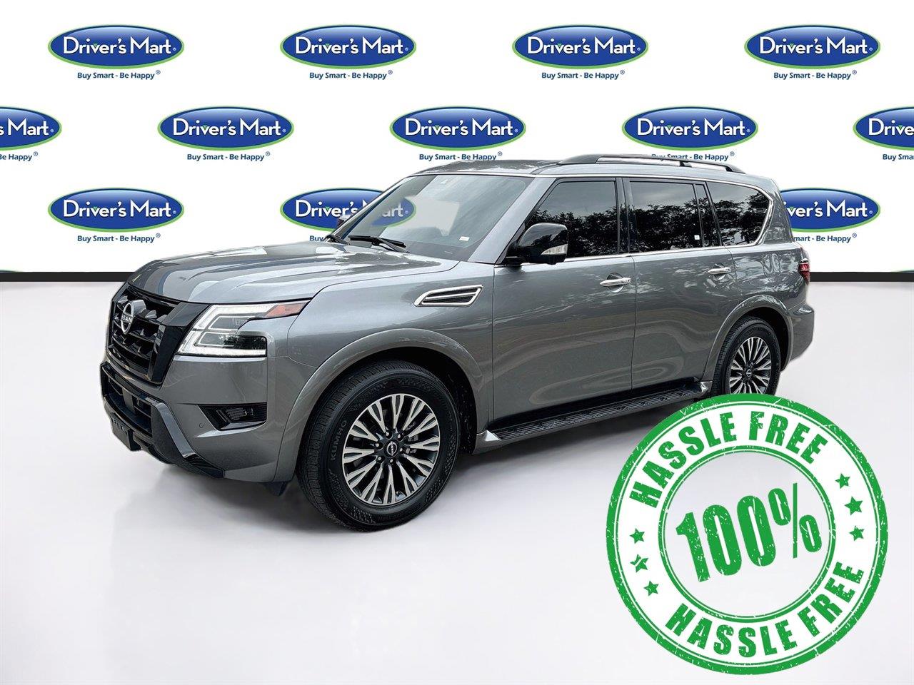 2023 Nissan Armada SL