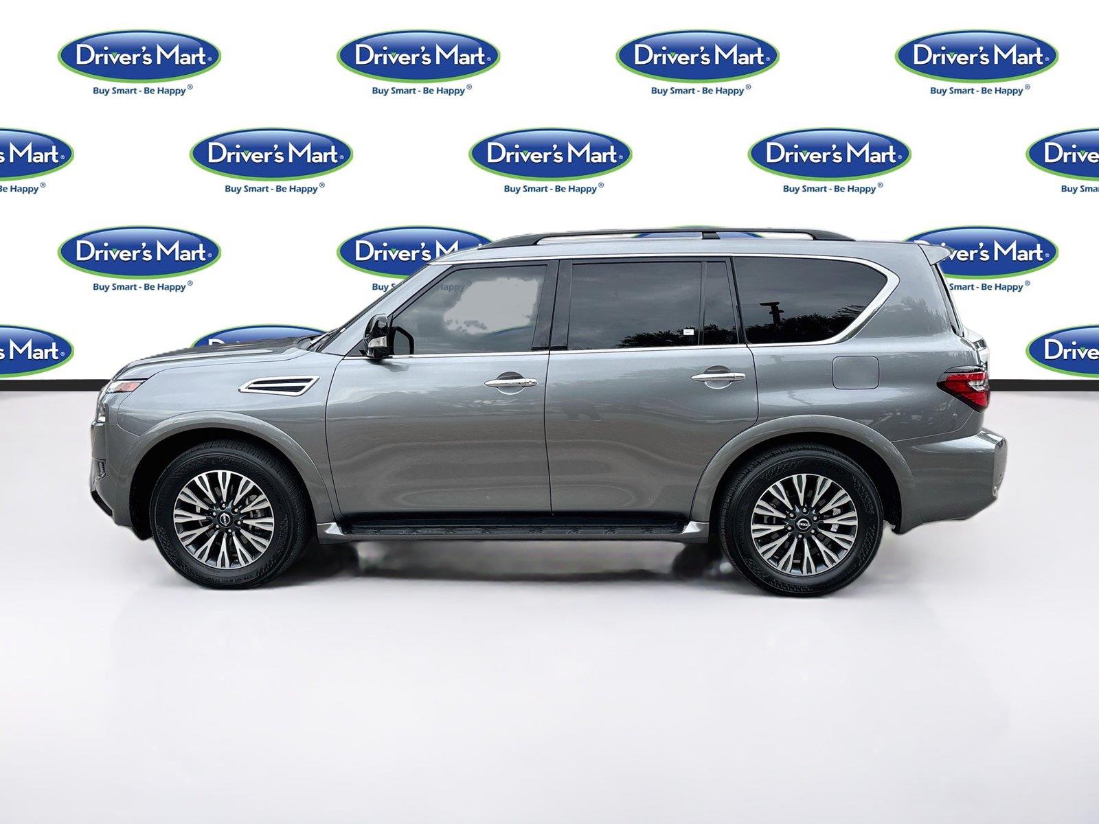 2023 Nissan Armada SL