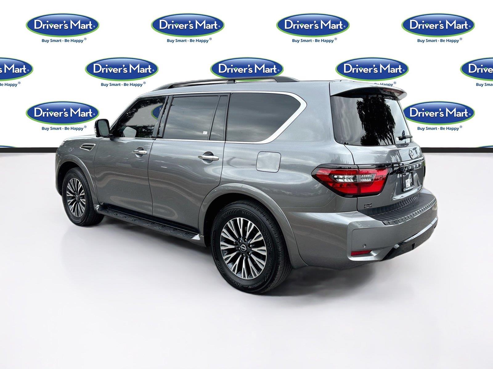 2023 Nissan Armada SL