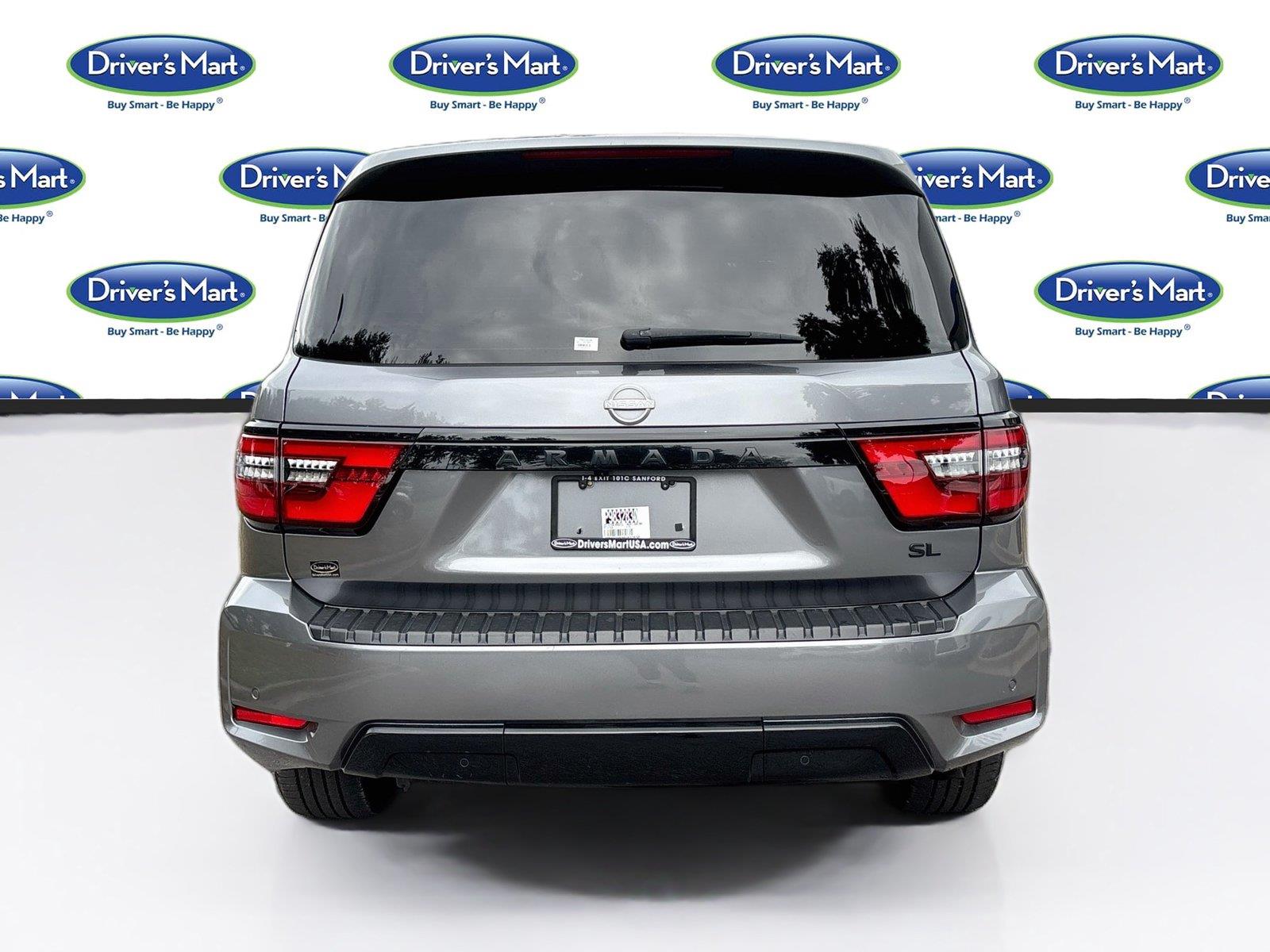 2023 Nissan Armada SL