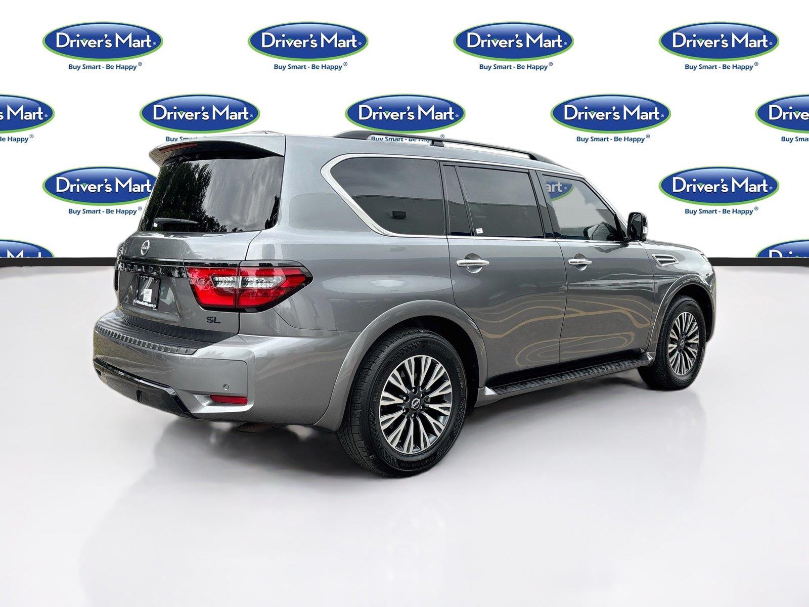 2023 Nissan Armada SL