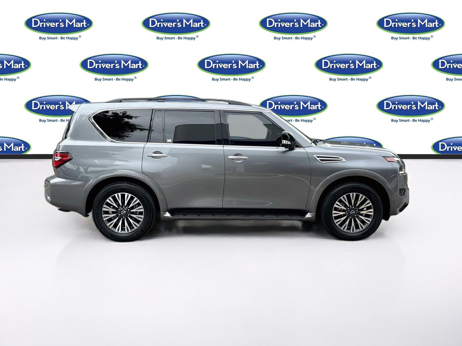 2023 Nissan Armada SL