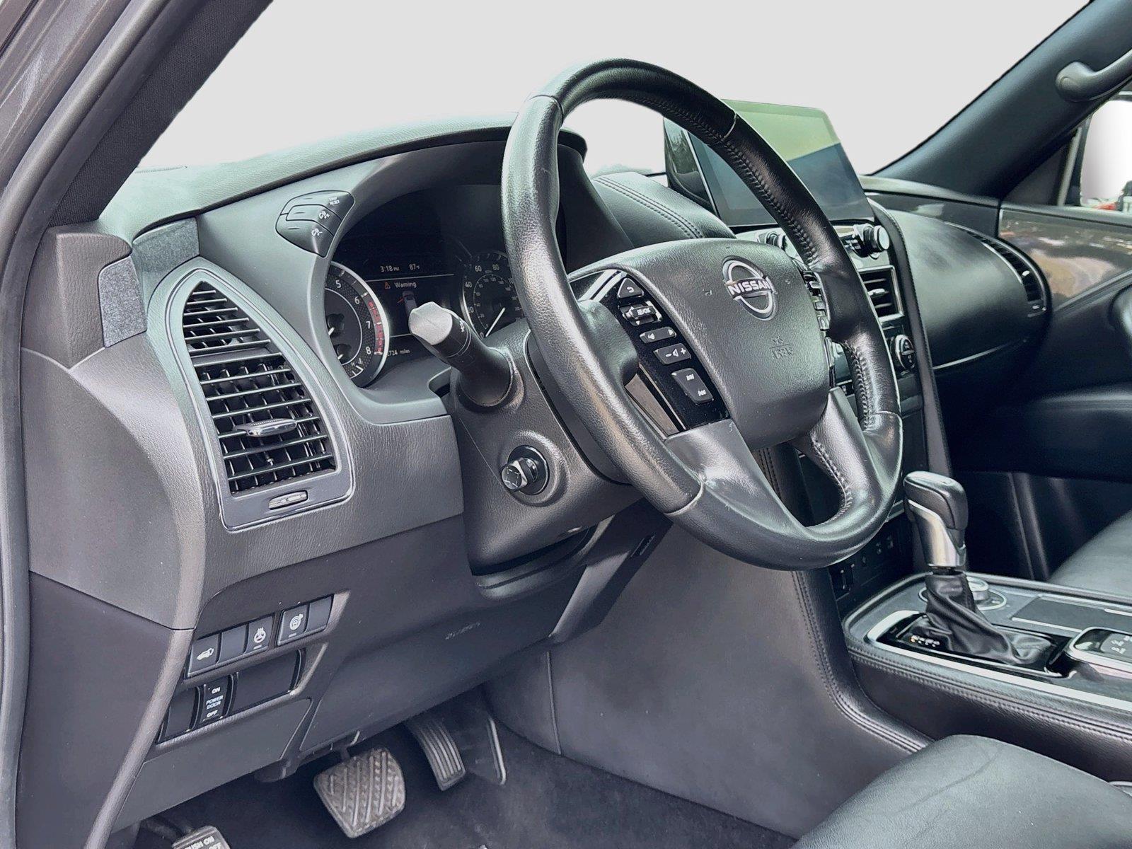 2023 Nissan Armada SL