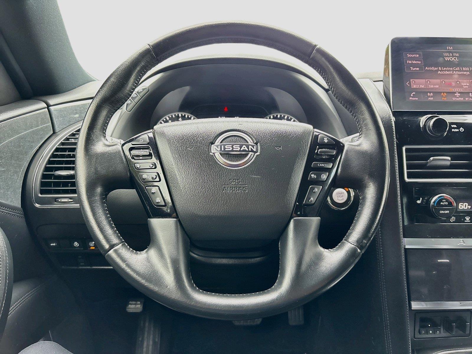 2023 Nissan Armada SL